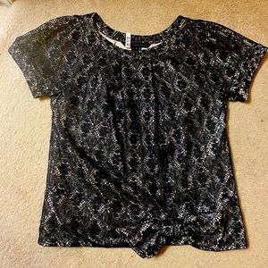 Vintage Lace top Marc by Marc Jacobs